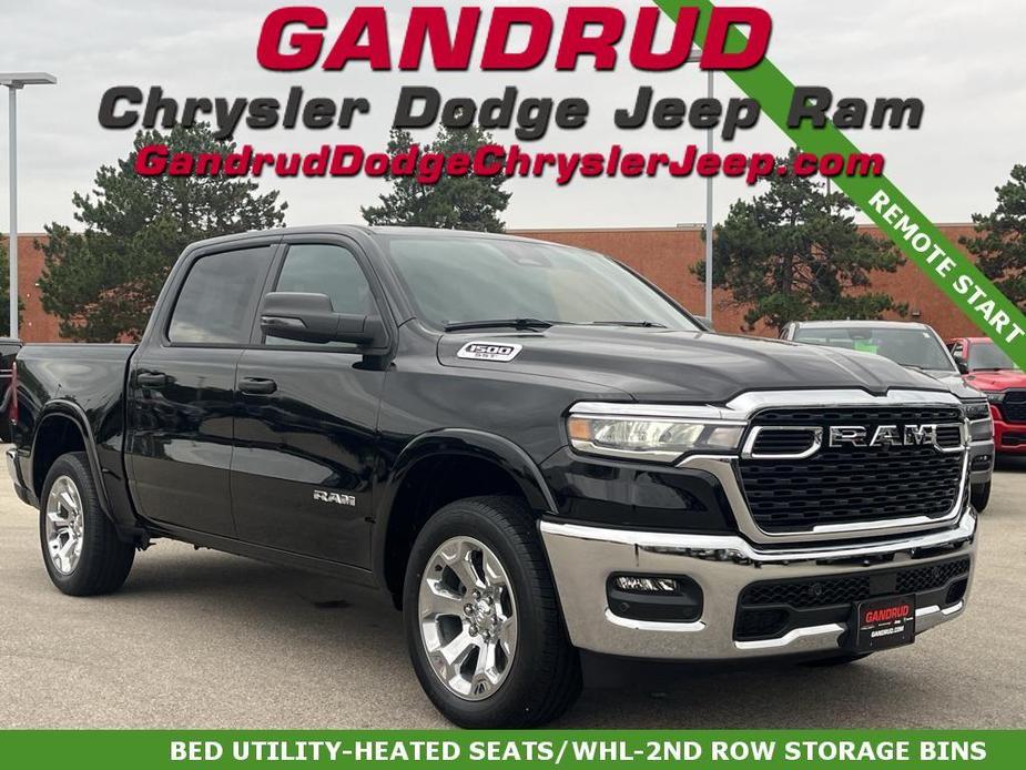 new 2025 Ram 1500 car, priced at $58,249