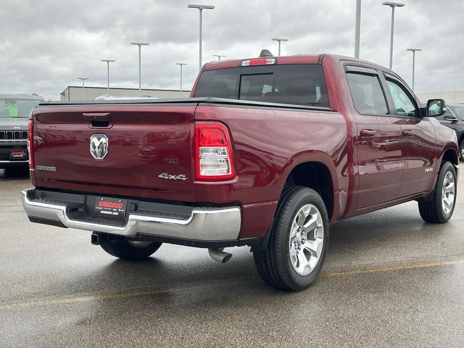 used 2022 Ram 1500 car, priced at $36,495