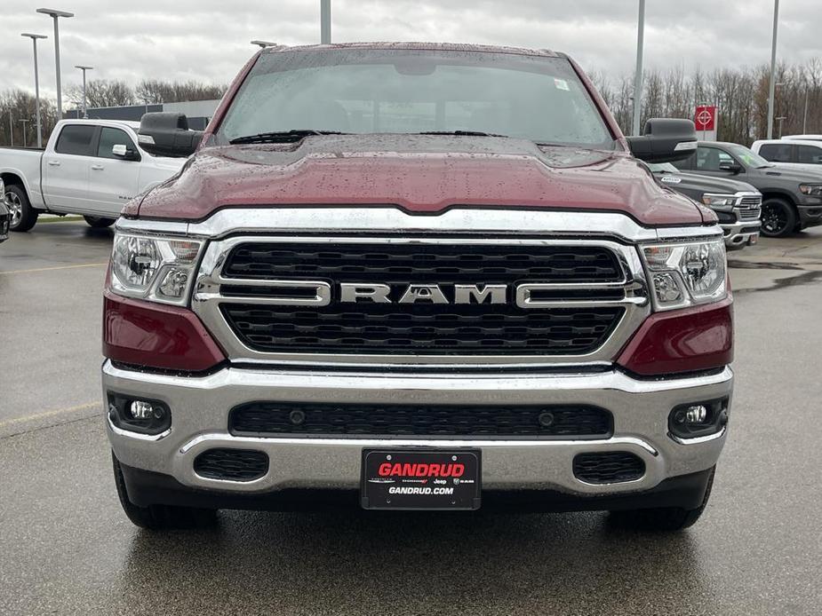 used 2022 Ram 1500 car, priced at $36,495