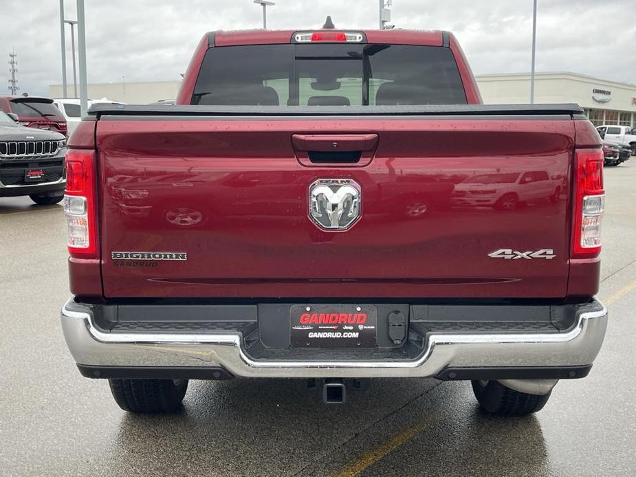 used 2022 Ram 1500 car, priced at $36,495