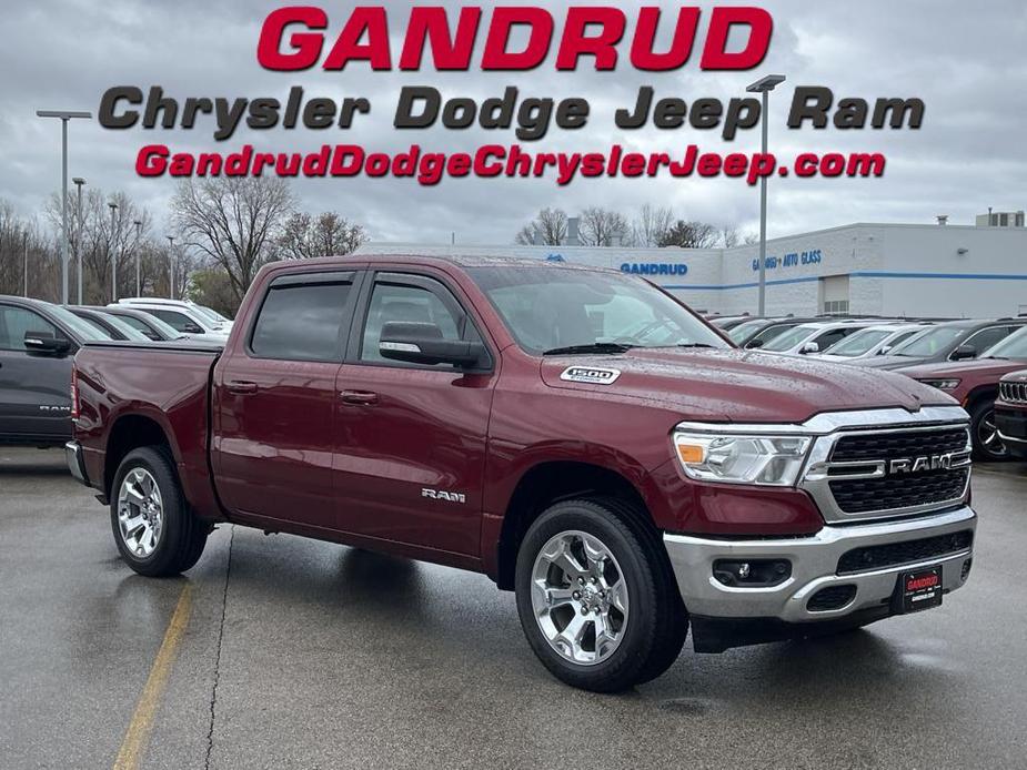 used 2022 Ram 1500 car, priced at $36,495