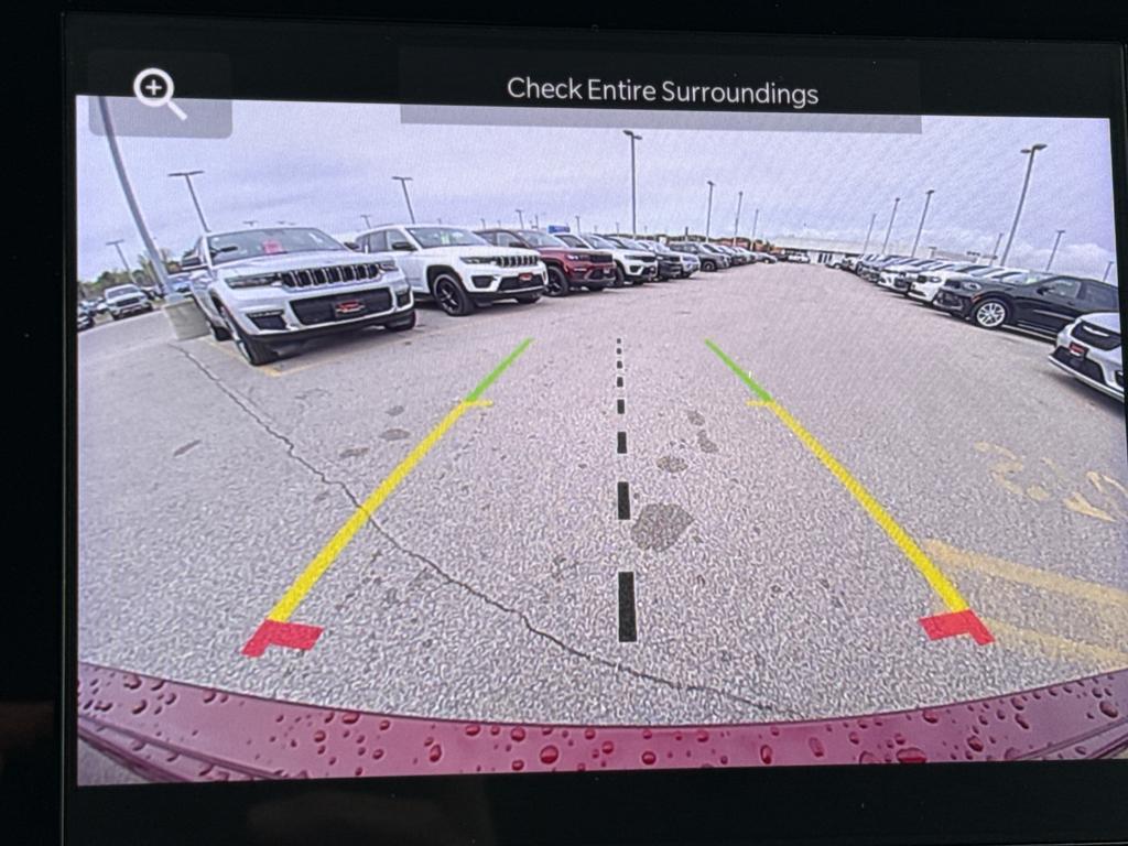 used 2024 Jeep Grand Cherokee car, priced at $35,295