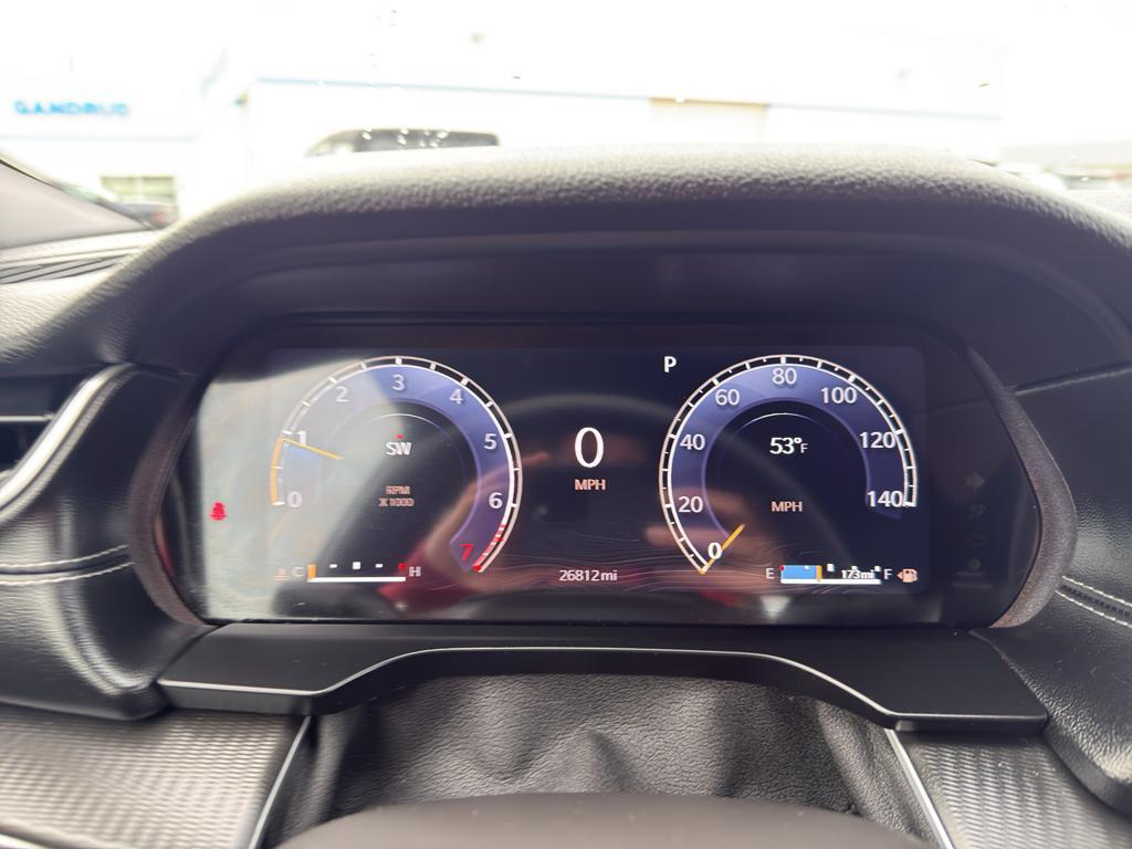 used 2024 Jeep Grand Cherokee car, priced at $35,295