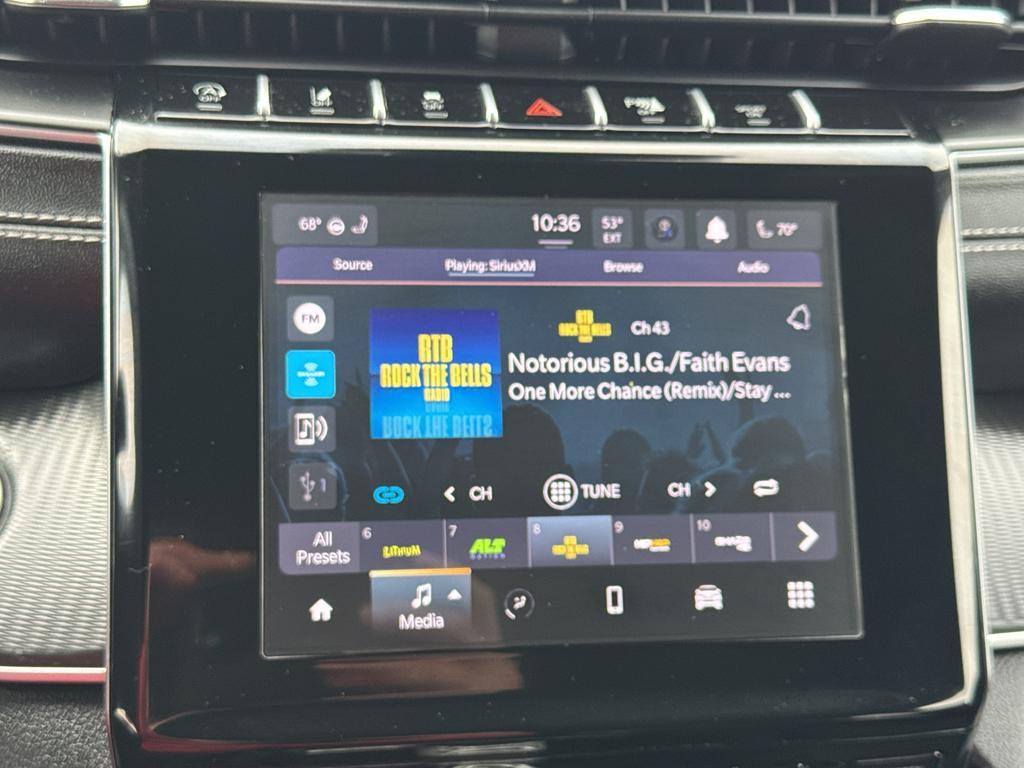 used 2024 Jeep Grand Cherokee car, priced at $35,295