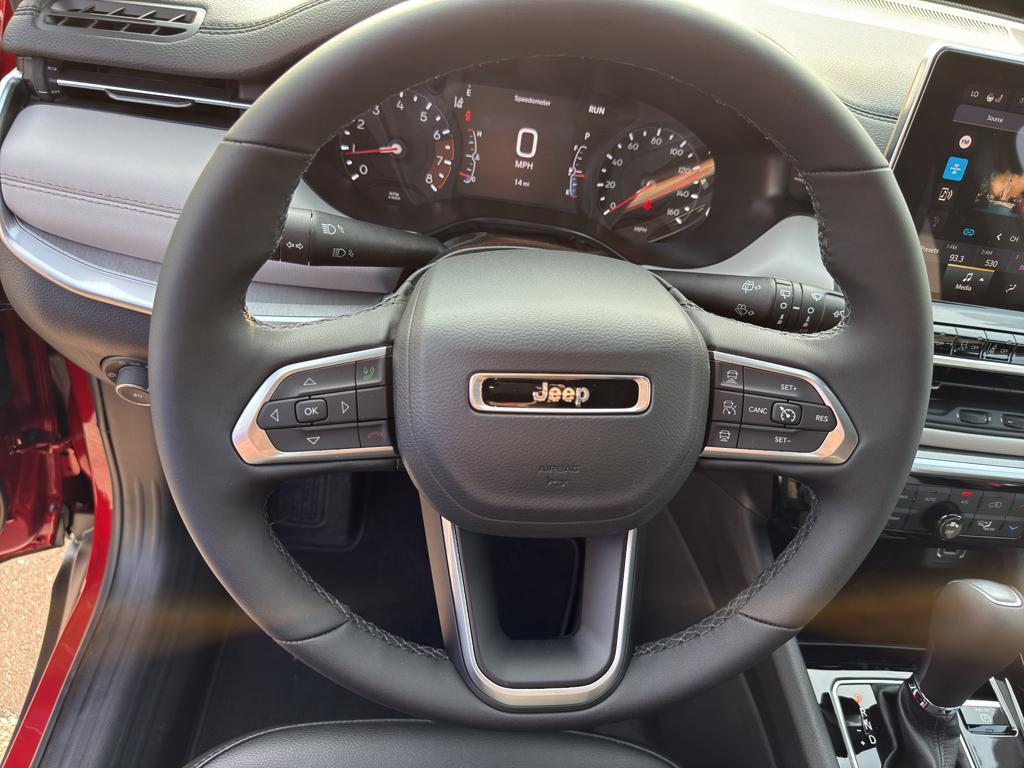 new 2025 Jeep Compass car, priced at $34,577