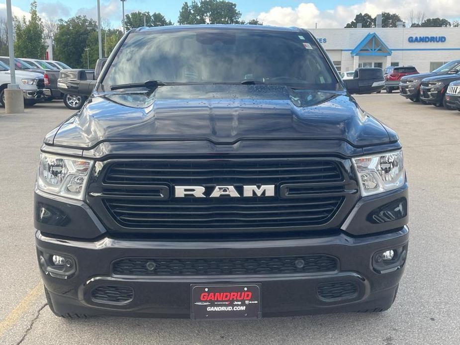 used 2021 Ram 1500 car, priced at $35,995