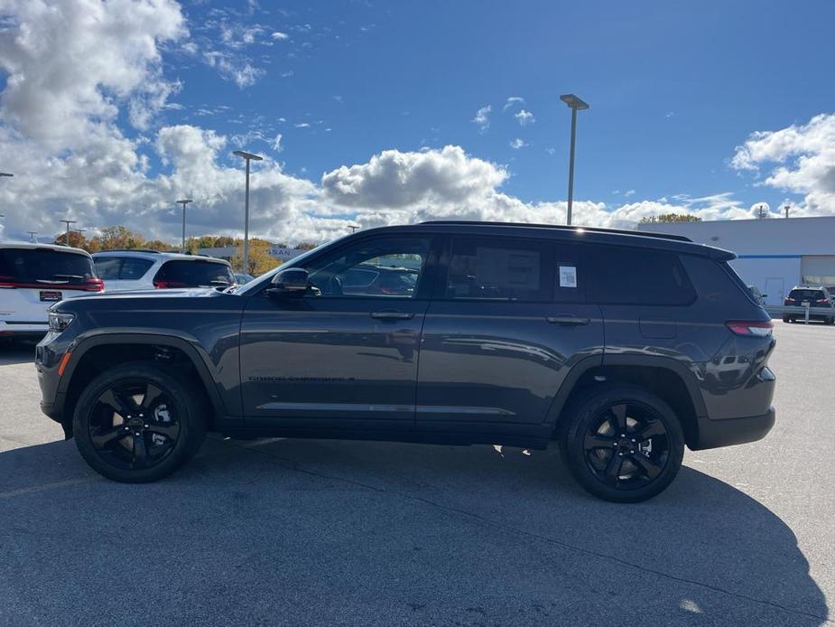 new 2025 Jeep Grand Cherokee L car, priced at $56,837