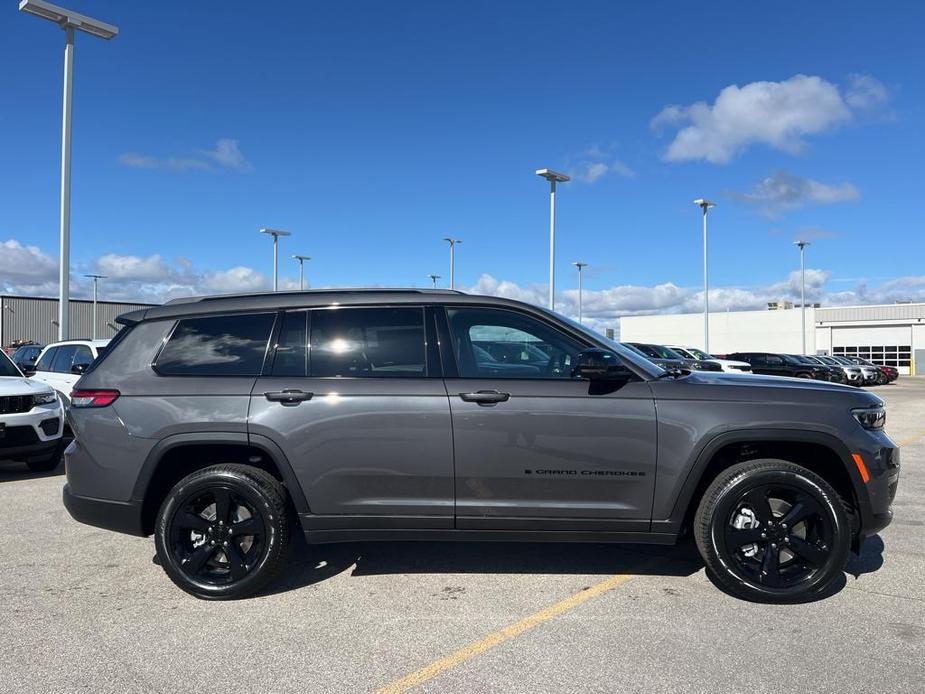 new 2025 Jeep Grand Cherokee L car, priced at $56,837