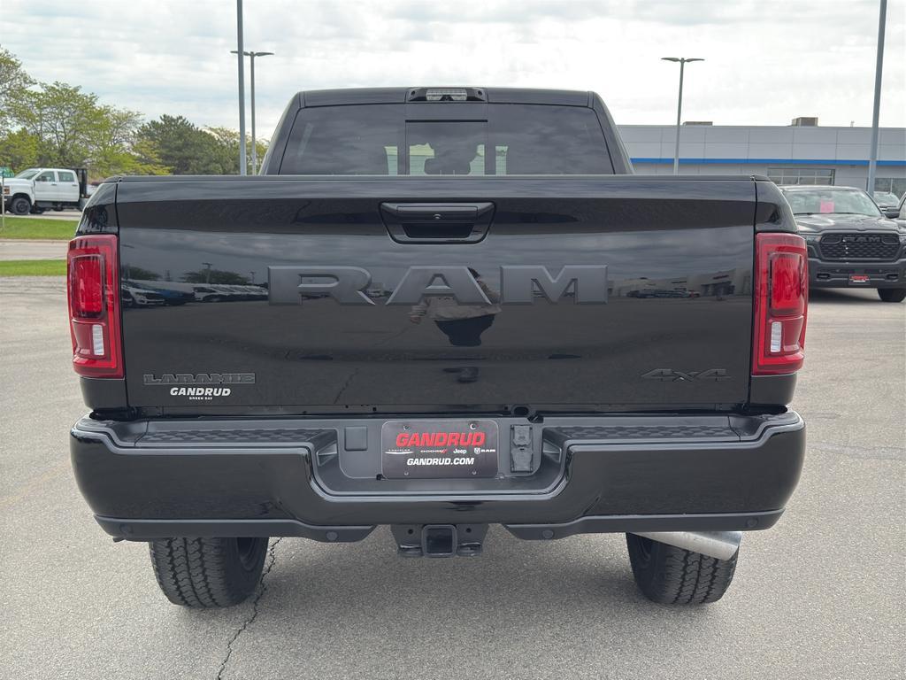 new 2025 Ram 2500 car, priced at $81,922