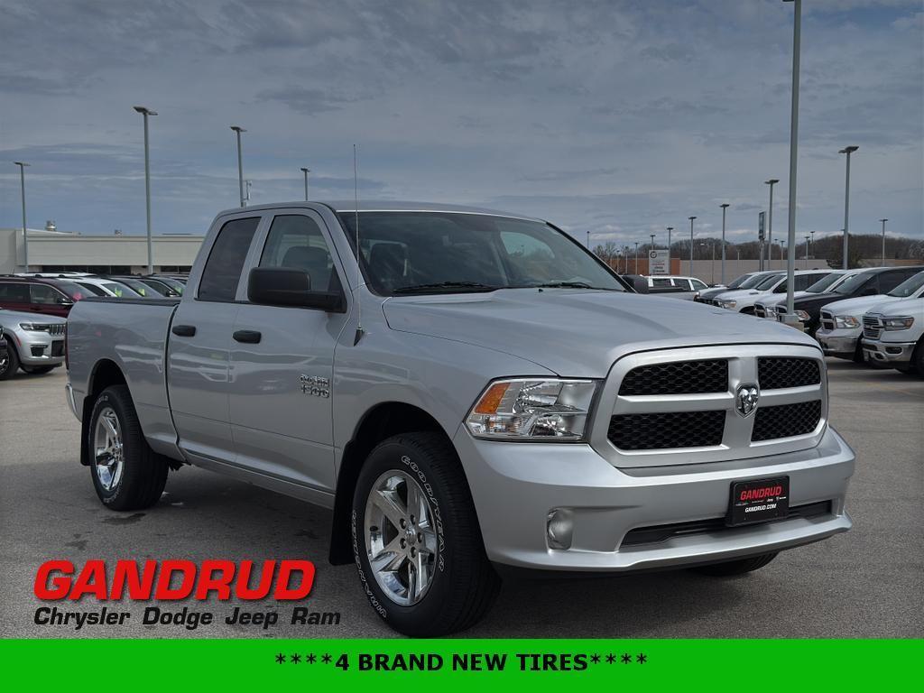 used 2018 Ram 1500 car, priced at $19,295
