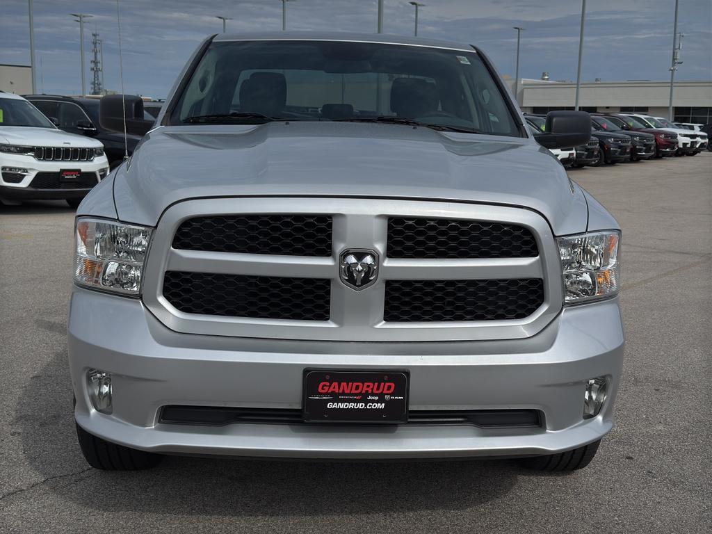 used 2018 Ram 1500 car, priced at $20,495