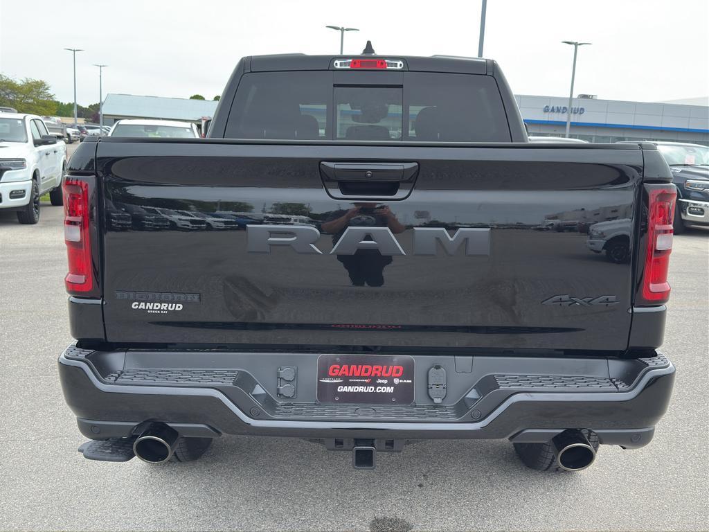 new 2025 Ram 1500 car, priced at $67,521