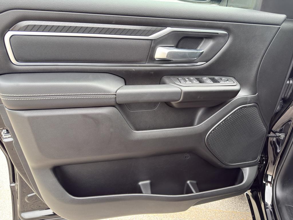 new 2025 Ram 1500 car, priced at $67,521
