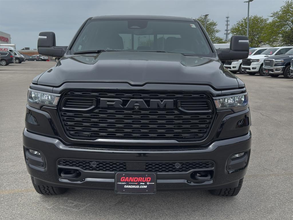 new 2025 Ram 1500 car, priced at $67,521