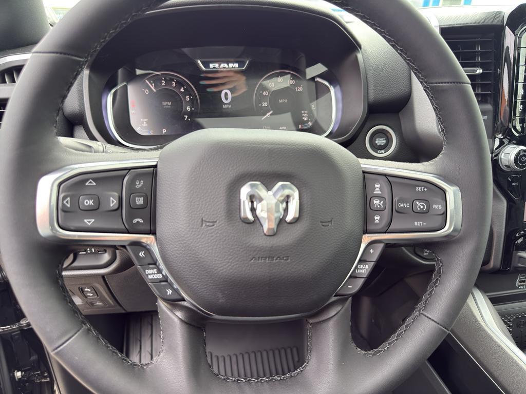 new 2025 Ram 1500 car, priced at $67,521