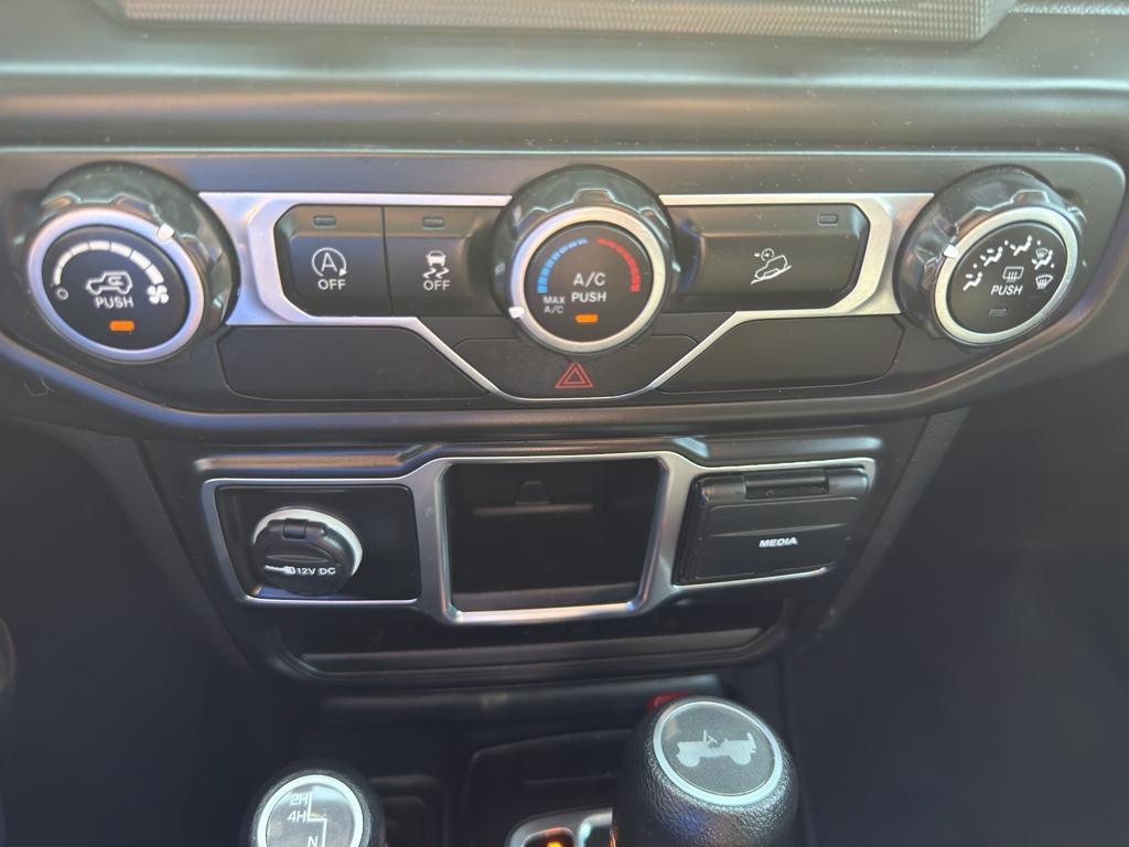 used 2021 Jeep Wrangler Unlimited car, priced at $28,495