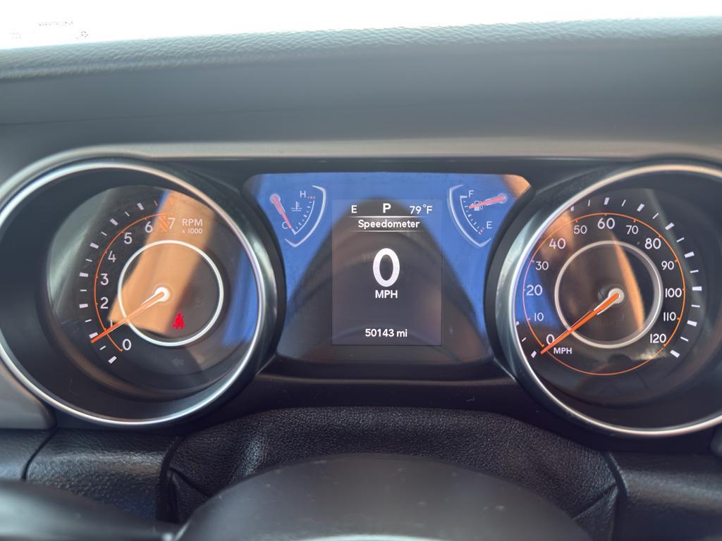 used 2021 Jeep Wrangler Unlimited car, priced at $28,495