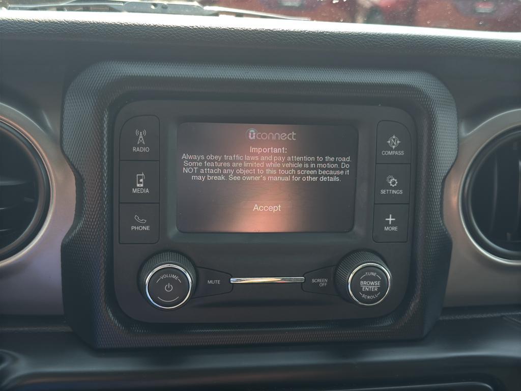 used 2021 Jeep Wrangler Unlimited car, priced at $28,495