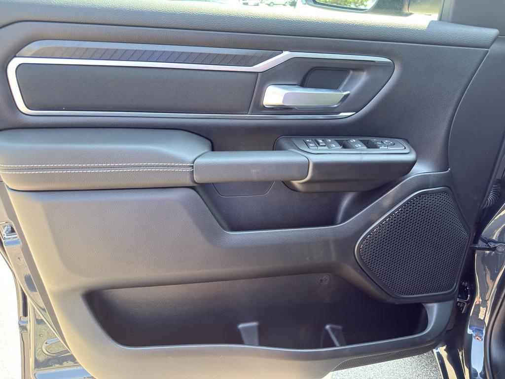 new 2025 Ram 1500 car, priced at $65,355
