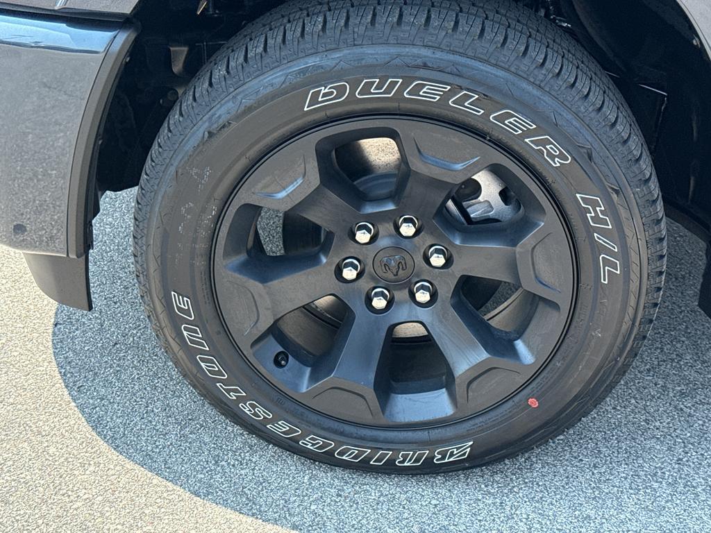 new 2025 Ram 1500 car, priced at $65,355