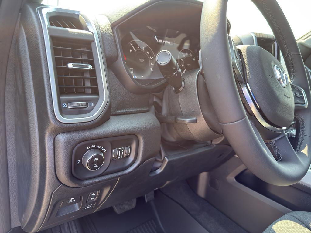 new 2025 Ram 1500 car, priced at $65,355