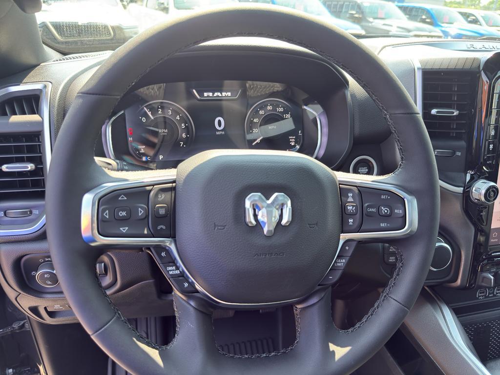 new 2025 Ram 1500 car, priced at $65,355