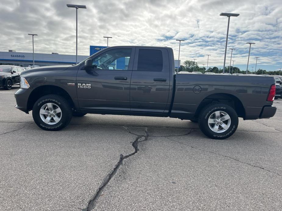 used 2018 Ram 1500 car, priced at $22,995