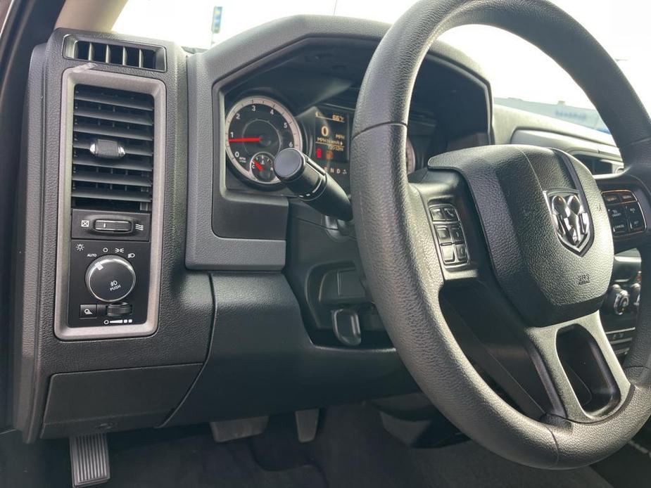 used 2018 Ram 1500 car, priced at $22,995