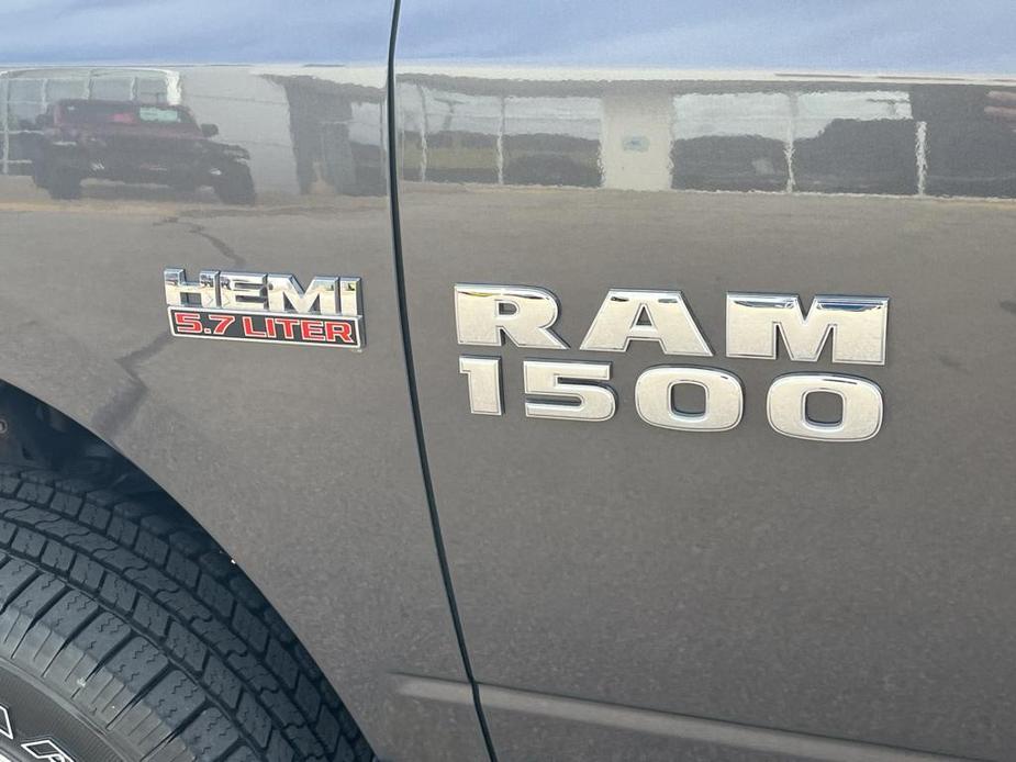 used 2018 Ram 1500 car, priced at $22,995