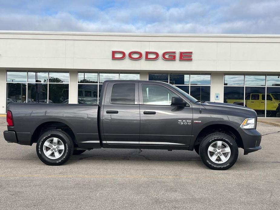 used 2018 Ram 1500 car, priced at $22,995