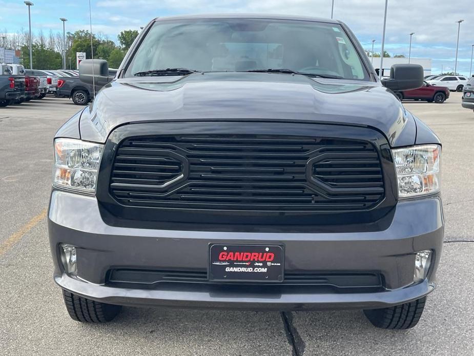 used 2018 Ram 1500 car, priced at $22,995