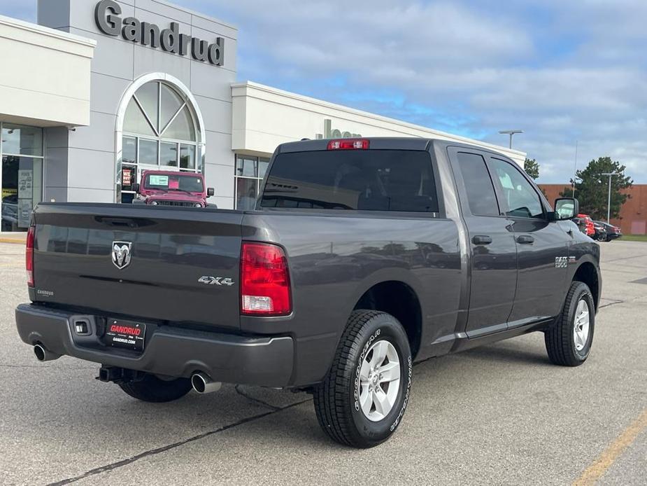 used 2018 Ram 1500 car, priced at $22,995