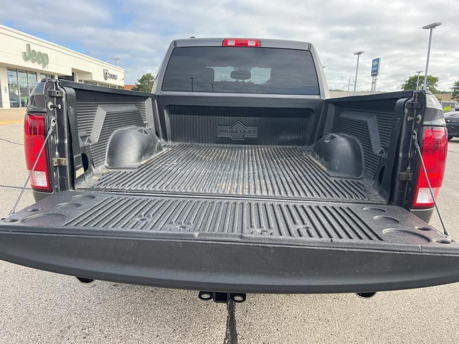 used 2018 Ram 1500 car, priced at $22,995