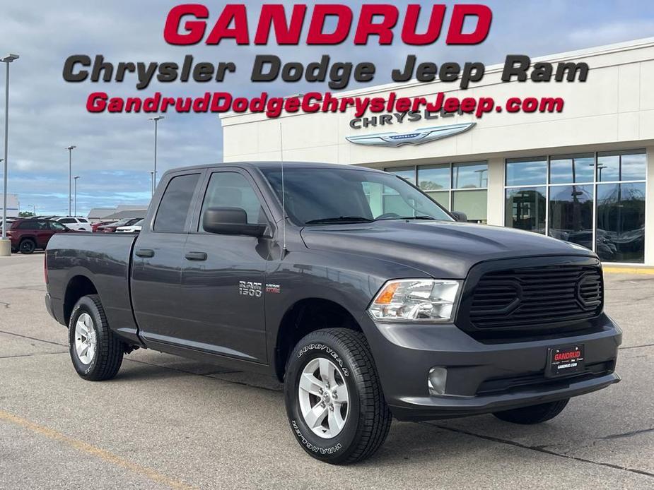 used 2018 Ram 1500 car, priced at $22,995