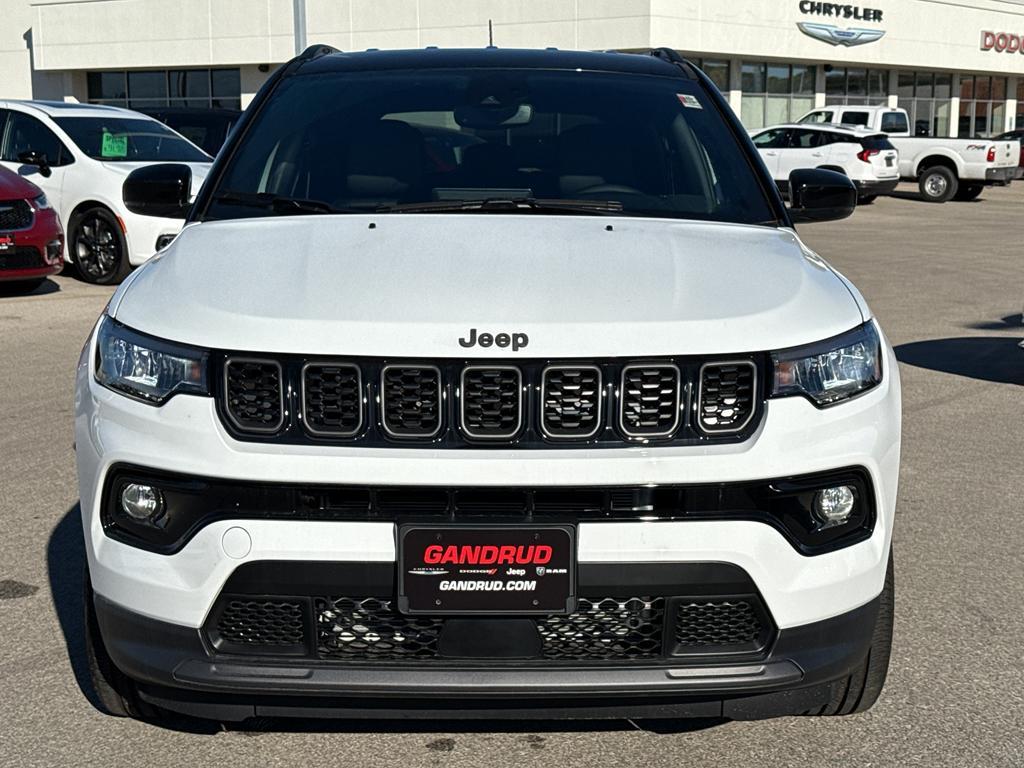 new 2026 Jeep Compass car, priced at $36,416