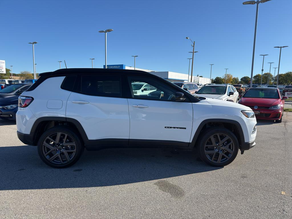 new 2026 Jeep Compass car, priced at $36,416