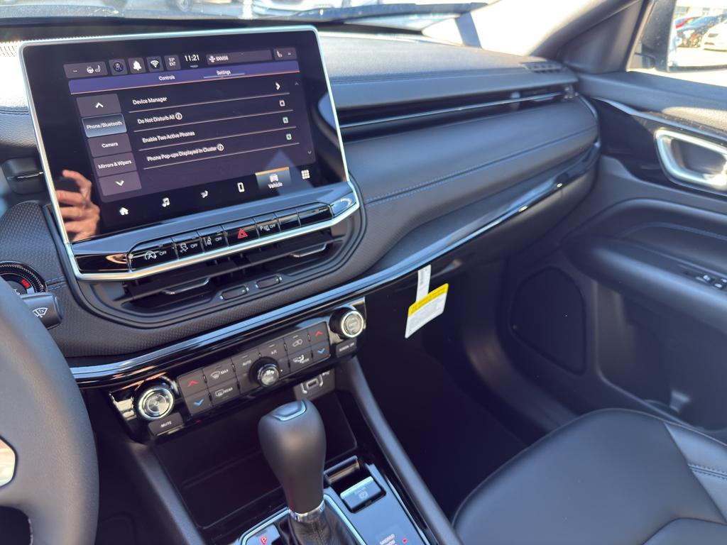 new 2026 Jeep Compass car, priced at $36,416