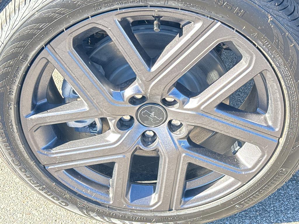 new 2026 Jeep Compass car, priced at $36,416