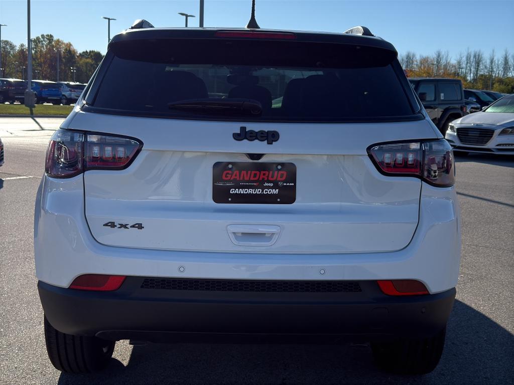 new 2026 Jeep Compass car, priced at $36,416