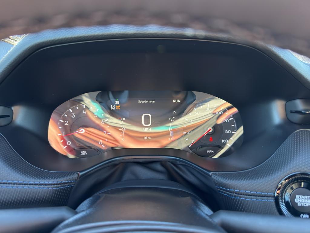 new 2026 Jeep Compass car, priced at $36,416