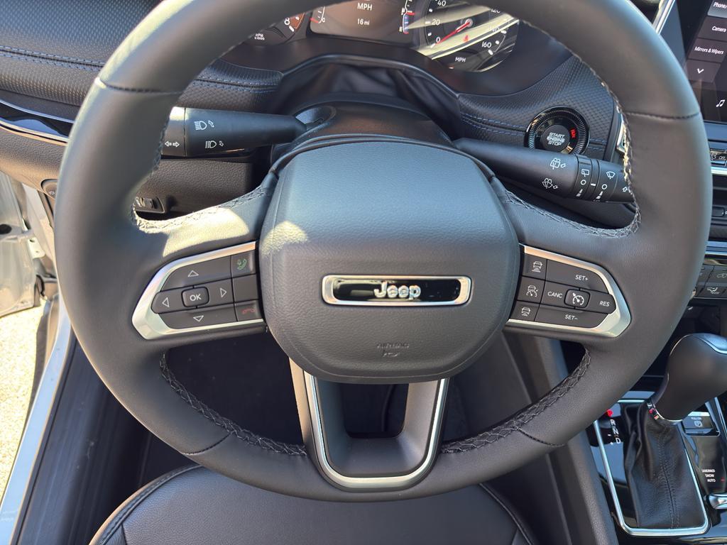 new 2026 Jeep Compass car, priced at $36,416