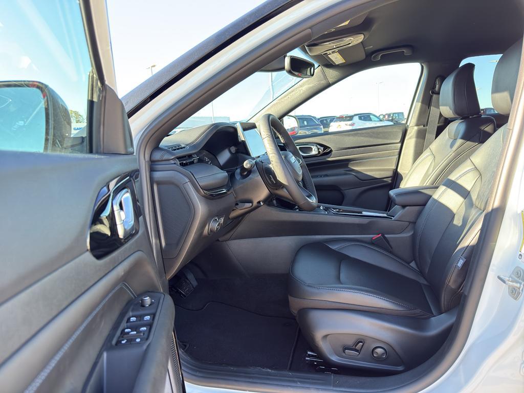 new 2026 Jeep Compass car, priced at $36,416