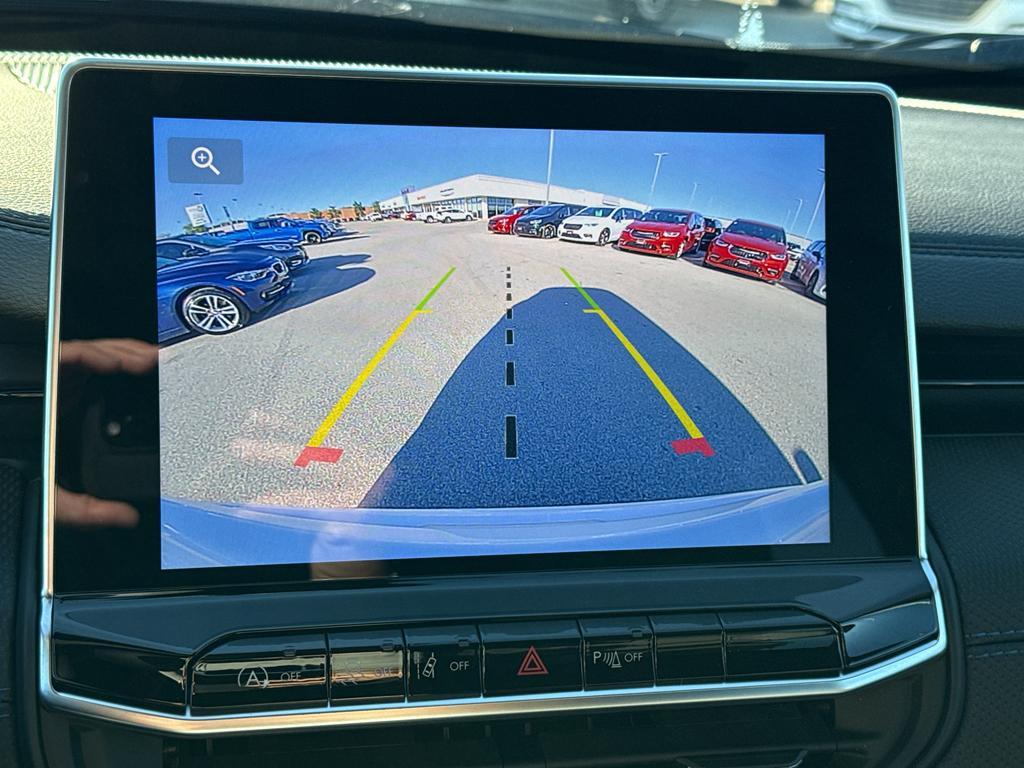 new 2026 Jeep Compass car, priced at $36,416