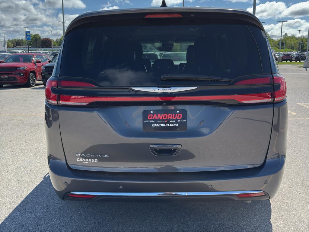used 2023 Chrysler Pacifica car, priced at $32,695