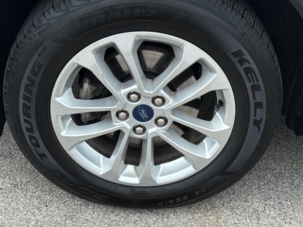 used 2022 Ford Escape car, priced at $22,395