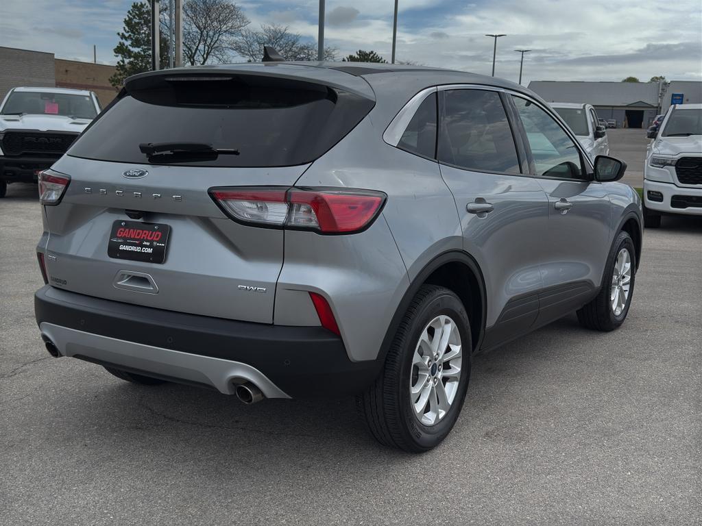 used 2022 Ford Escape car, priced at $22,395