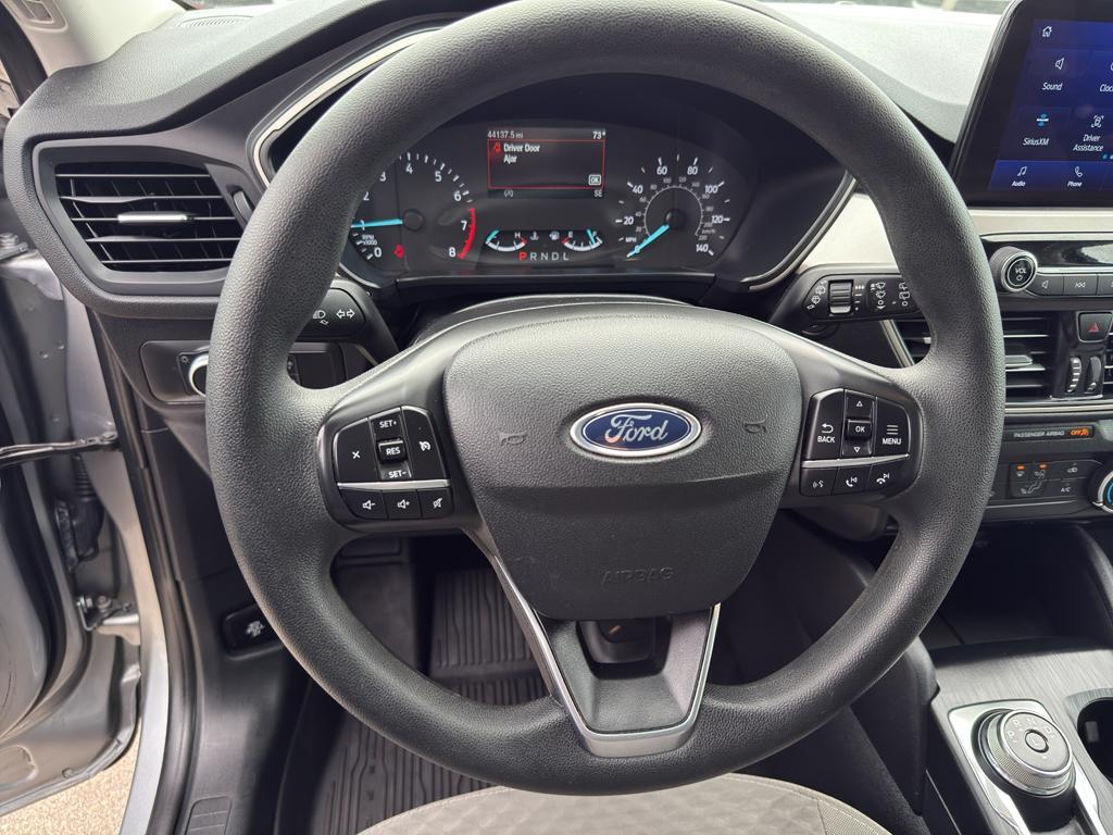 used 2022 Ford Escape car, priced at $22,395