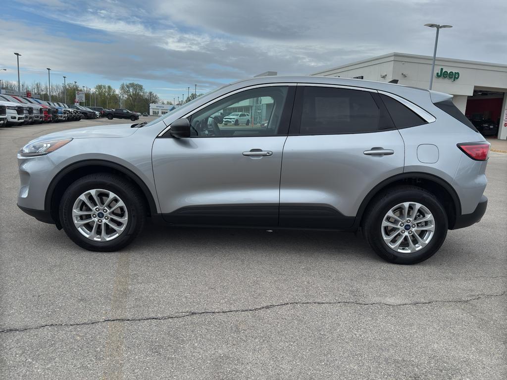 used 2022 Ford Escape car, priced at $22,395