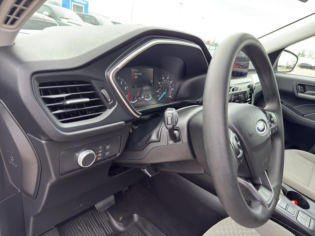 used 2022 Ford Escape car, priced at $22,395
