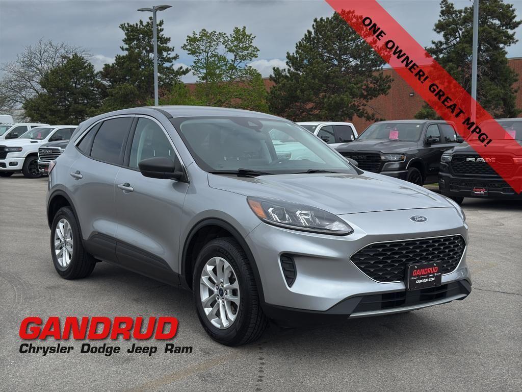 used 2022 Ford Escape car, priced at $22,195